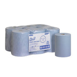 6658 Scott Slimroll 1Plu Airflex Blue 165M