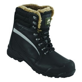 Rock Fall Alaska Thermal Freezer Boots S3 HI CI HRO SRC Black - Indigo Supplies Ltd