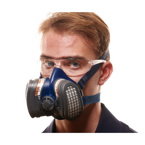 Elipse SPR503 Half Mask with A1-P3 Filters Medium/Large