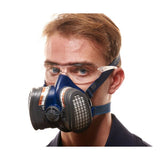 Elipse SPR503 Half Mask with A1-P3 Filters Medium/Large