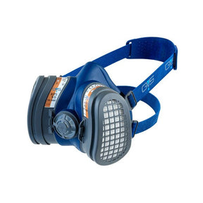 Elipse SPR338 Half Mask with A1-P3 Filters Small/Medium - Indigo Supplies Ltd