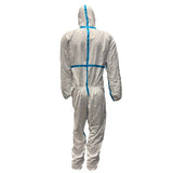 DuPont Tyvek 600 Plus Coverall White - Indigo Supplies Ltd