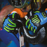 Showa 377-IP Nitrile Foam Coating Anti-Impact Glove (Pair)