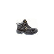 Sault Split Leather Safety Boot S3 Black - Indigo Supplies Ltd
