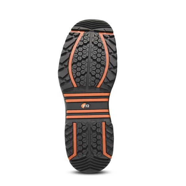 V12 V1501.01 Caiman IGS Vegan Boot S3 HRO SRC Black