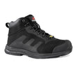 Rock Fall TeslaDRI Black Boot Non Metallic RF120 S3 ESD SRC Black - Indigo Supplies Ltd