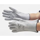 Ansell Crusader Flex Gauntlet Grey