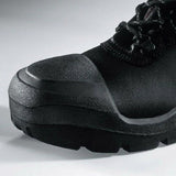 Uvex Quatro Pro Extra Wide Fit Safety Boot S3 SRC Black