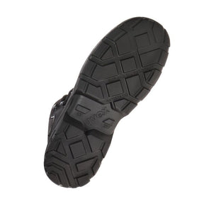Uvex Quatro Pro Extra Wide Fit Safety Boot S3 SRC Black - Indigo Supplies Ltd