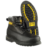 Caterpillar Holton Safety Boot SB Black