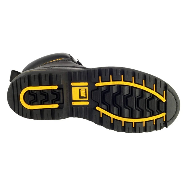 Caterpillar Holton Safety Boot SB Black