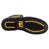 Caterpillar Holton Safety Boot SB Brown - Indigo Supplies Ltd