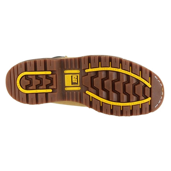Caterpillar Holton Work Boot SB Honey