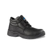 Rock Fall ProMan PM100 UTAH Safety Chukka Boot S3 Black - Indigo Supplies Ltd