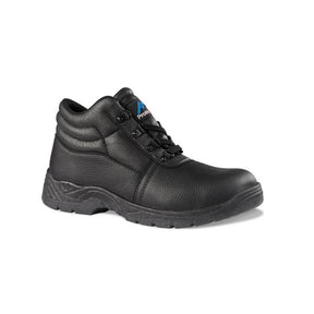 Rock Fall ProMan PM100 UTAH Safety Chukka Boot S3 Black - Indigo Supplies Ltd