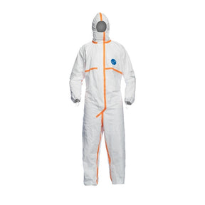 DuPont Tyvek 800J Liquid Tight Disposable Coverall - Indigo Supplies Ltd