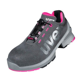 Uvex 1 ladies safety trainers 8562.8 - Indigo Supplies Ltd