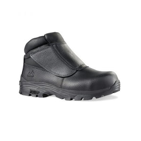 Rock Fall Ebonite Safety Boots S3 HI CI HRO SRC BLack - Indigo Supplies Ltd