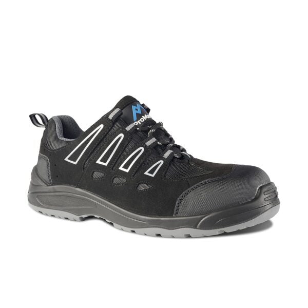 Rock Fall Pro Man PM4040 Composite Trainer S3 Black - Indigo Supplies Ltd