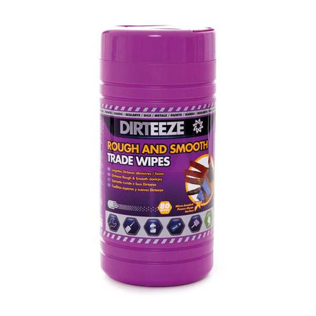 Rough & Smooth Heavy Duty Wipes - Indigo Supplies Ltd