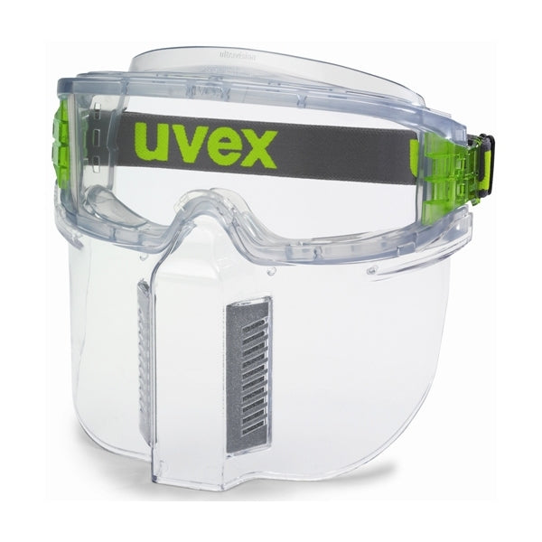 Uvex Face Guard For Uvex Ultravision Goggles (Visor Only)