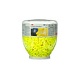 3M E-A-R Soft PD-01-002 Neons Earplugs Refill Bottle Uncorded Yellow - Indigo Supplies Ltd