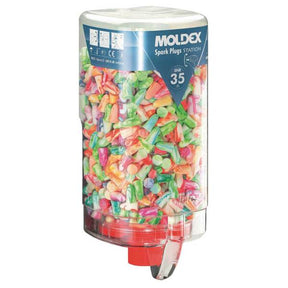 Moldex 7850 Spark Plugs (Box 500) - Indigo Supplies Ltd