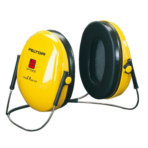 3M Peltor Optime I Neckband - Indigo Supplies Ltd