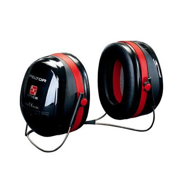H540B 3M Peltor Optime III Neckband - Indigo Supplies Ltd