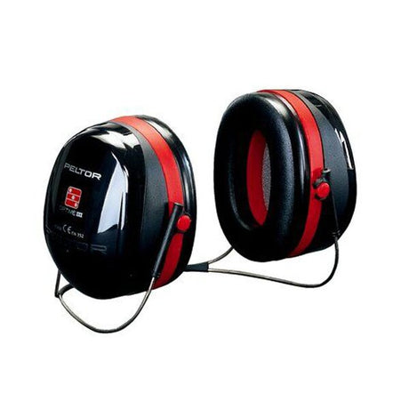 H540B 3M Peltor Optime III Neckband - Indigo Supplies Ltd