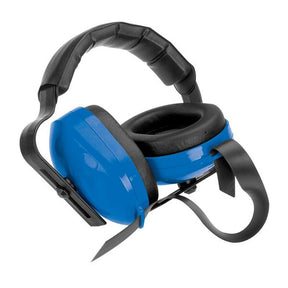AEA060-040-500 JSP Big Blue Ear Muffs SNR27AEA060-040-500 JSP Big Blue Ear Muffs SNR27 - Indigo Supplies Ltd