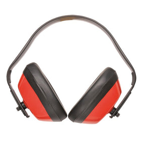 Portwest PW40 Classic Ear Protector SNR 28db - Indigo Supplies Ltd