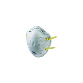 3M 8710E Classic Dust Respirator FFP1 - Indigo Supplies Ltd