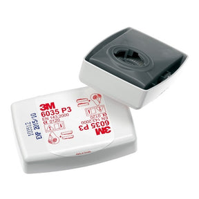 3M 6035 Particulate Filter (Box 20) - Indigo Supplies Ltd