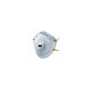 3M Classic Cup Shaped Respirator Valved - Indigo Supplies Ltd