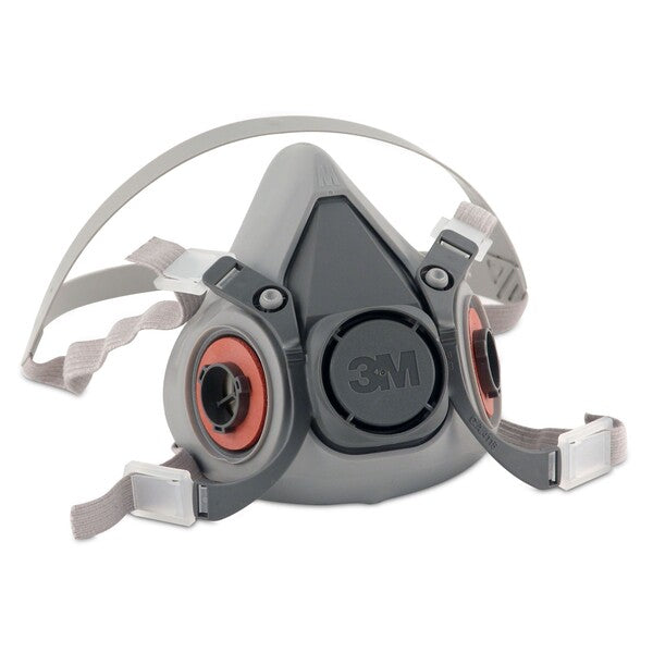 3M 6000 Series Low Maintenance Half Mask Large - Indigo Supplies Ltd