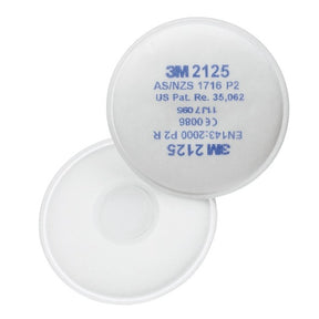 3M 2125 Particulate Filter - Indigo Supplies Ltd