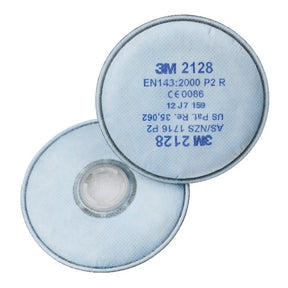 3M 2128 Particulate Filter - Indigo Supplies Ltd