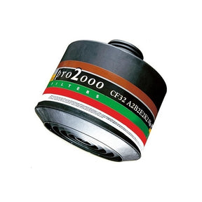 3M Filter For F/Face Mask (ABEK2P3) - Indigo Supplies Ltd