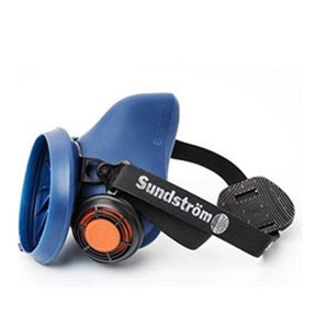 Sundstrom SR100 Half Mask Respirator Small / Medium - Indigo Supplies Ltd