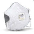 Respair CP2V Cupped Valved Respirator FFP2 - Indigo Supplies Ltd