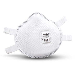 Respair CP3V Cupped Valved Respirator FFP3 - Indigo Supplies Ltd