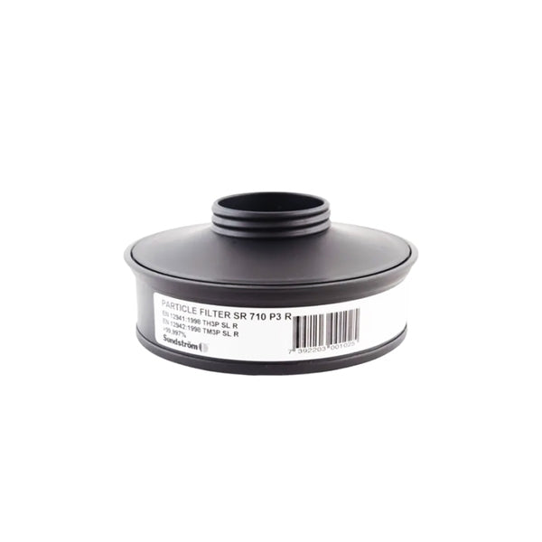Sundstrom SR710 Particle Filter P3 H02-1512 - Indigo Supplies Ltd