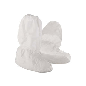 KLEENGUARD A40 Light Duty White Overboot (98800) - Indigo Supplies Ltd