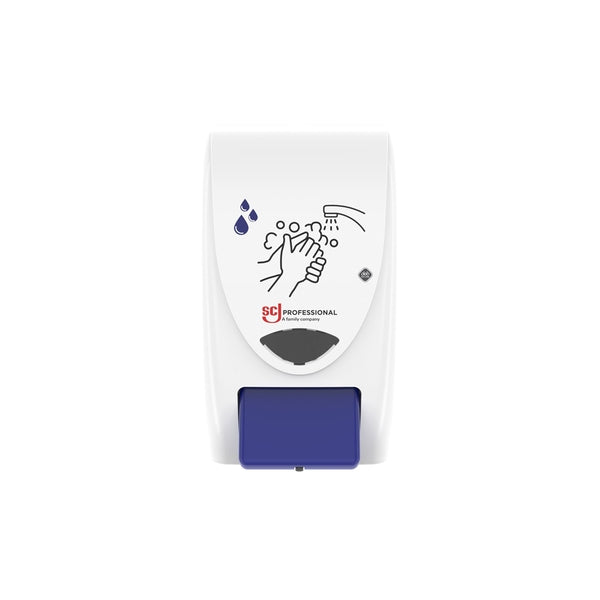 SCJ Cleanse Light Lotion Dispenser 2 Litre - Indigo Supplies Ltd