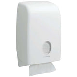 6945 Aquarius Folded Hand Towel Dispenser