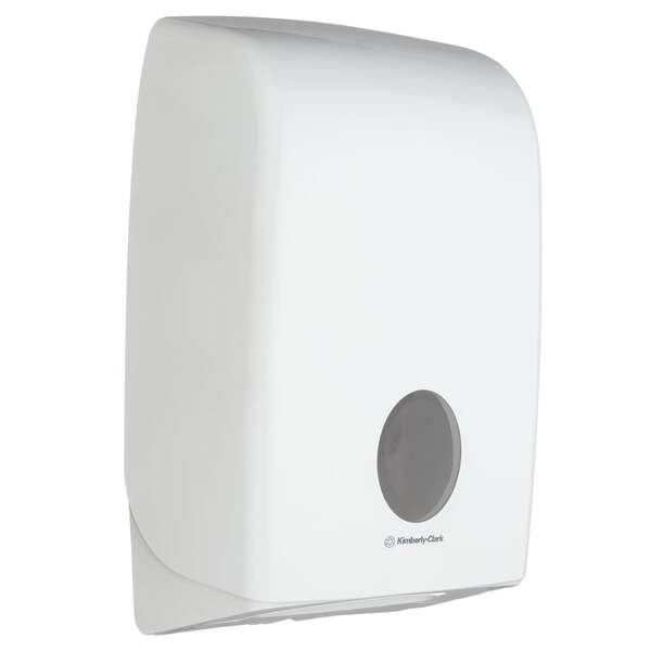 6945 Aquarius Folded Hand Towel Dispenser