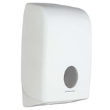 6945 Aquarius Folded Hand Towel Dispenser