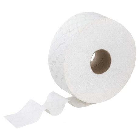 8501 Scott Jumbo Toilet Tissue White 400M (Case 6) - Indigo Supplies Ltd