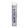 Expanding Foam Hand Held B3 750ML - Indigo Supplies Ltd